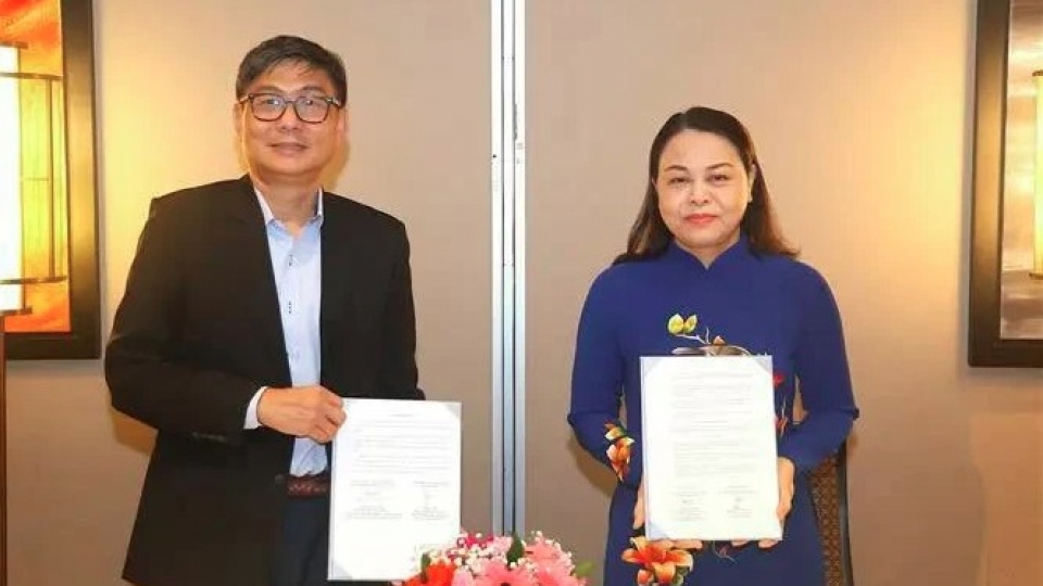 VFF, Singapore People’s Association bolster co-operation